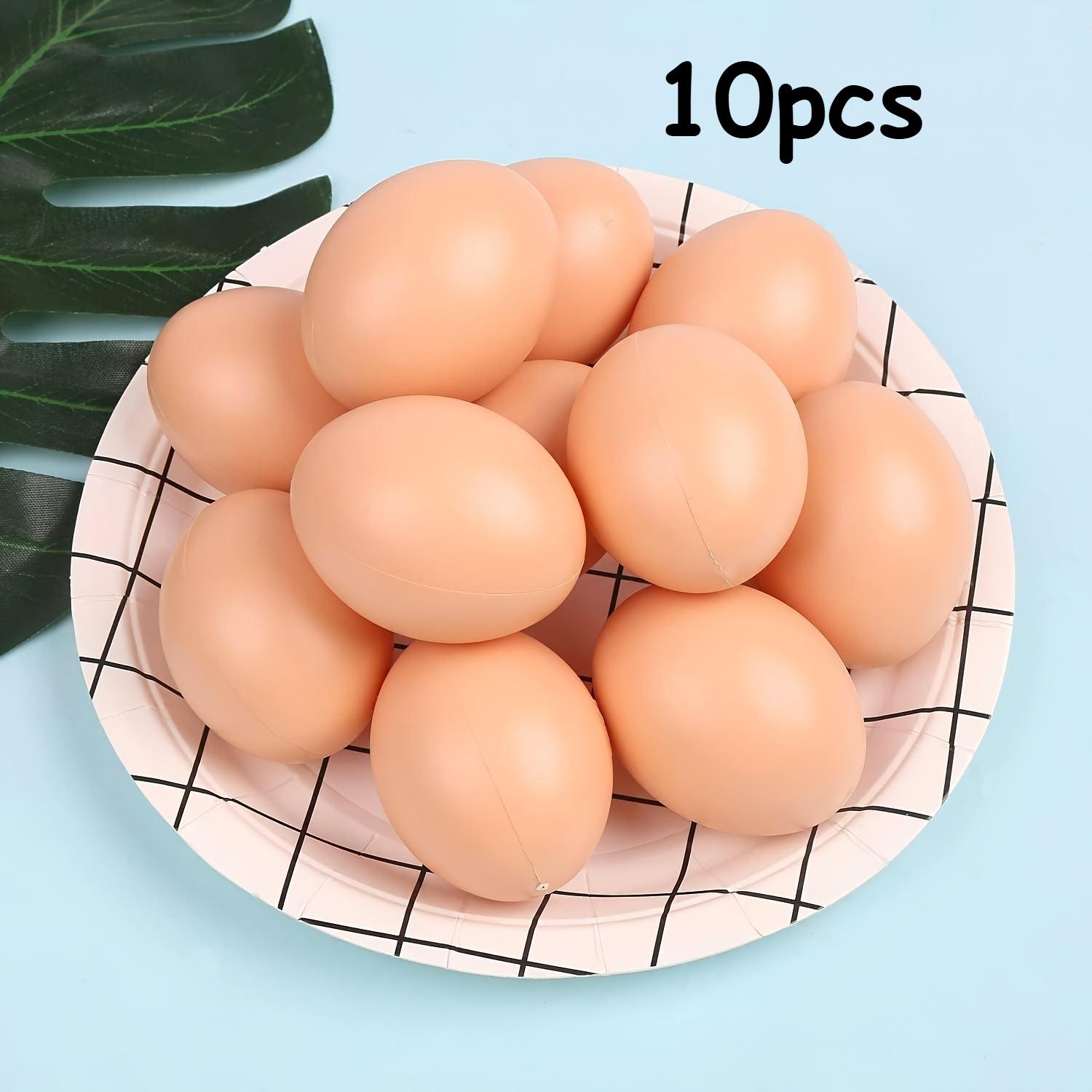 Classic Plastic Eggs for Crafts, Easter Decorations, Handicrafts, Office, Home Decor, Table Decoration, Easter Party Decoration
Classic Plastic Eggs for Crafts, Easter Decorations, Handicrafts, Office, Home Decor, Table Decoration, Easter Party Decoration