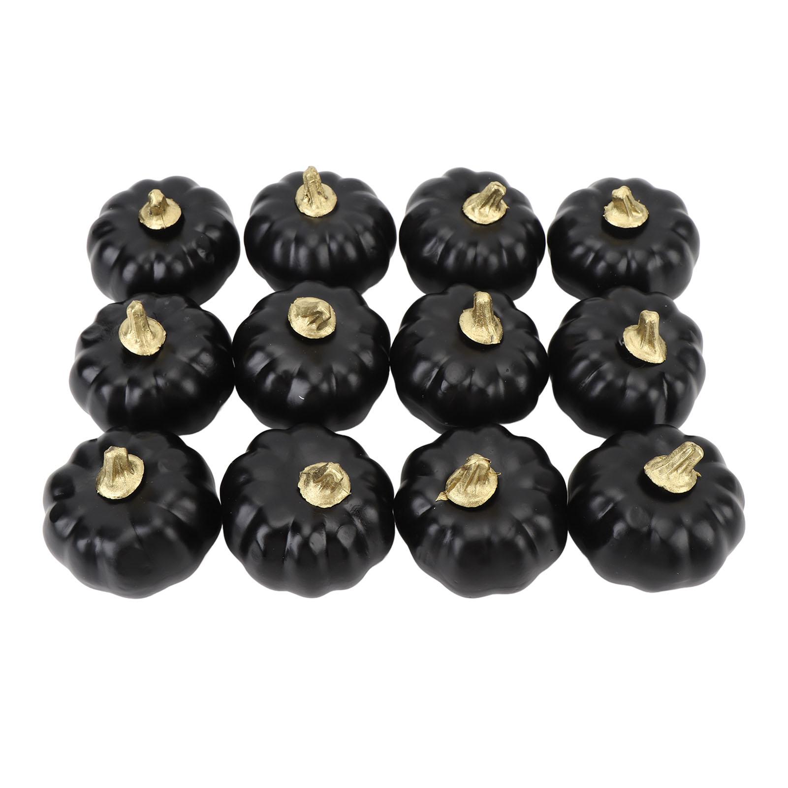 12pcs Foam Pumpkin Decorations Fake Foam Pumpkin Decor Autumn Decorative Pumpkin for Nail Art Filming Background
12pcs Foam Pumpkin Decorations Fake Foam Pumpkin Decor Autumn Decorative Pumpkin for Nail Art Filming Background