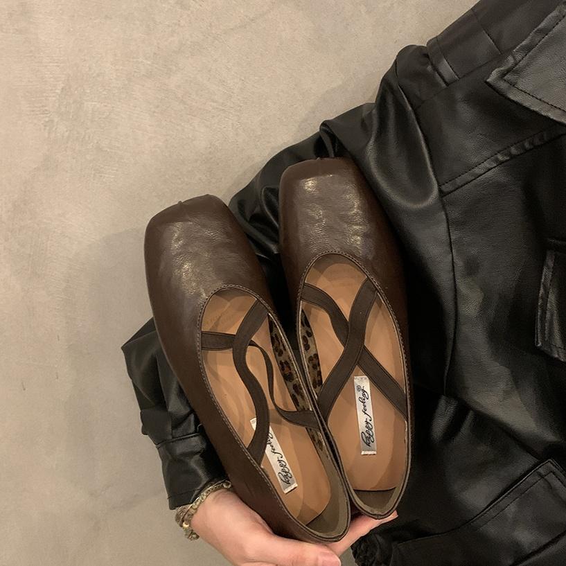 Fashion Bailamos Brand Women Flats Round Toe Shallow Slip On Ladies Casual Ballet Shoes Soft Leather Eelgant Dress Shoes Mujer 40
Fashion Bailamos Brand Women Flats Round Toe Shallow Slip On Ladies Casual Ballet Shoes Soft Leather Eelgant Dress Shoes Mujer 40