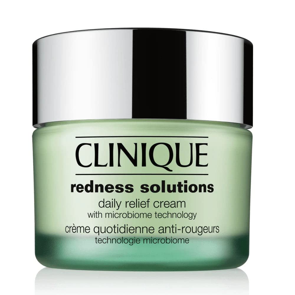 Clinique Redness Solution Ежедневный крем для устранения покраснений 50 мл 50 мл/1,7 унции
Clinique Redness Solution Ежедневный крем для устранения покраснений 50 мл 50 мл/1,7 унции