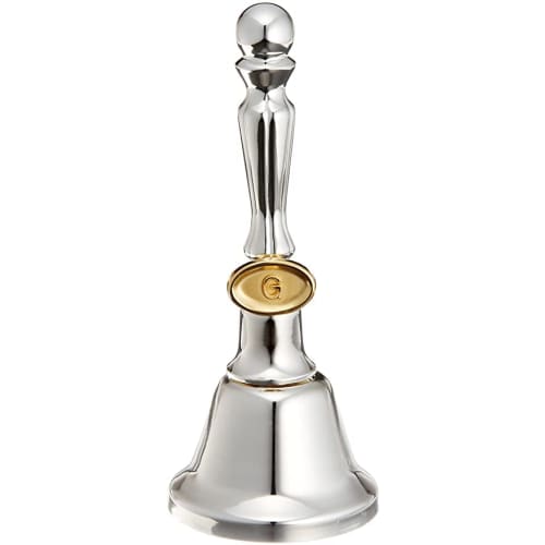 Zen-On Music Bell Super II Single Tone MB-SPII No.15 G (So) with 3-Tone Clapper
Zen-On Music Bell Super II Single Tone MB-SPII No.15 G (So) with 3-Tone Clapper