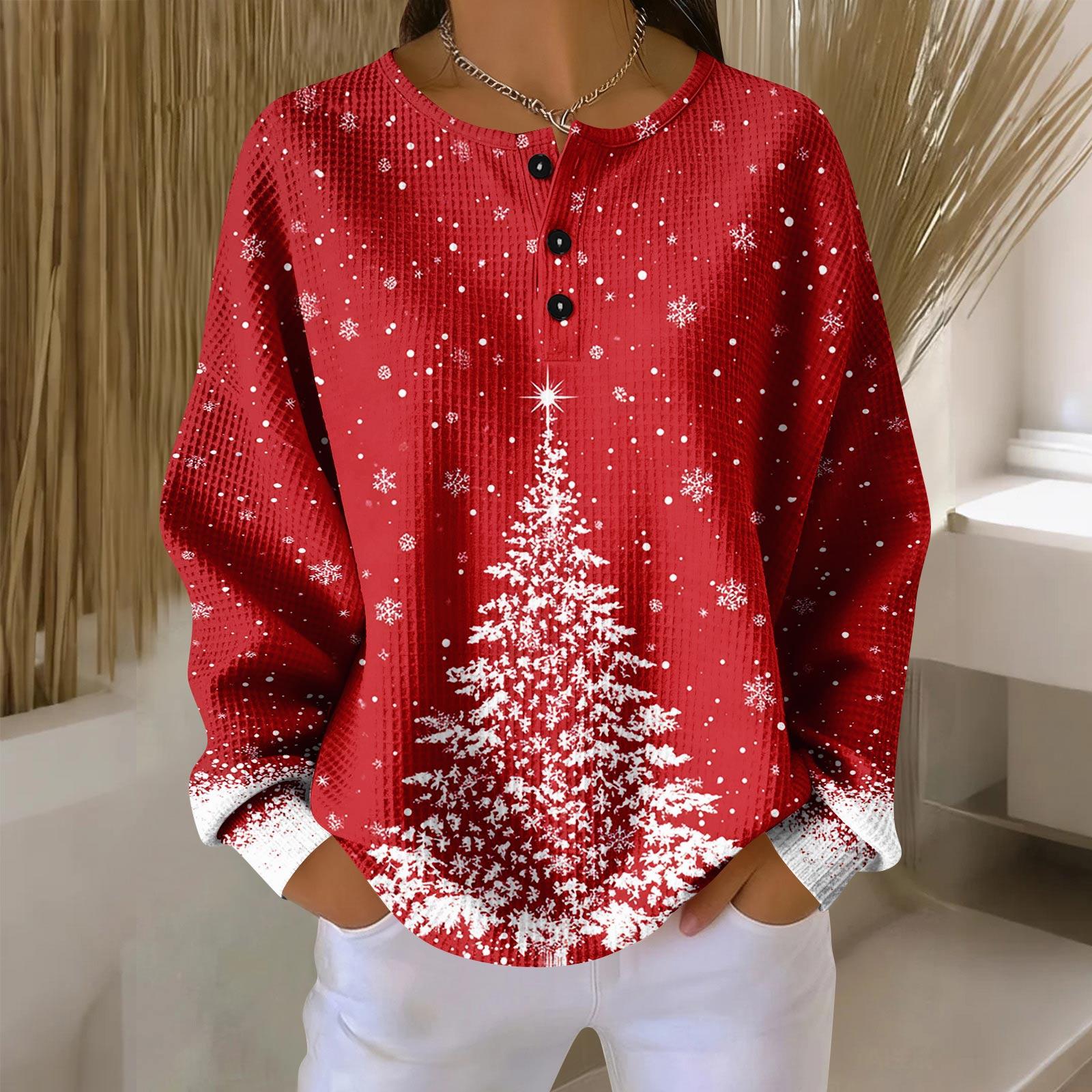 Женские повседневные рубашки с длинным рукавом, топы на пуговицах с V-образным вырезом, свободный трикотаж, осенние фавориты для женщин L
Женские повседневные рубашки с длинным рукавом, топы на пуговицах с V-образным вырезом, свободный трикотаж, осенние фавориты для женщин L