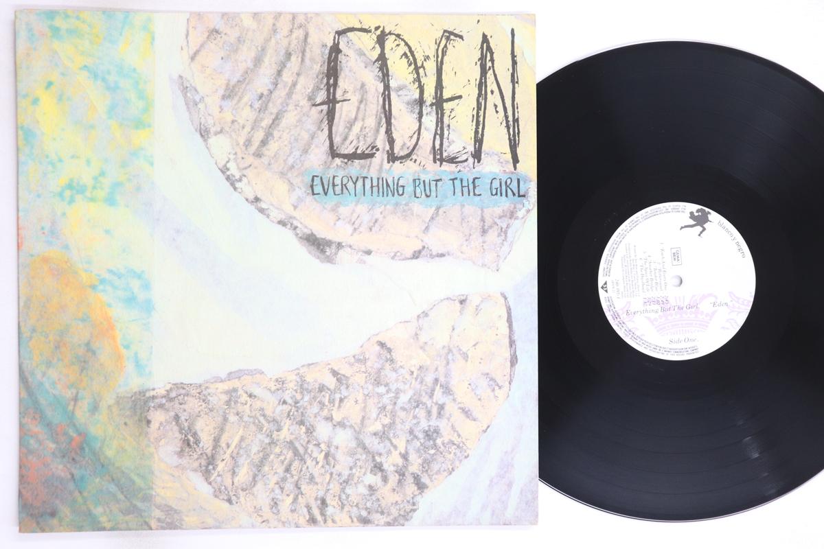 LP Record EVERYTHING BUT THE GIRL - Eden BYN2 BLANCO Y NEGRO 1984 Europe Rock Used
LP Record EVERYTHING BUT THE GIRL - Eden BYN2 BLANCO Y NEGRO 1984 Europe Rock Used