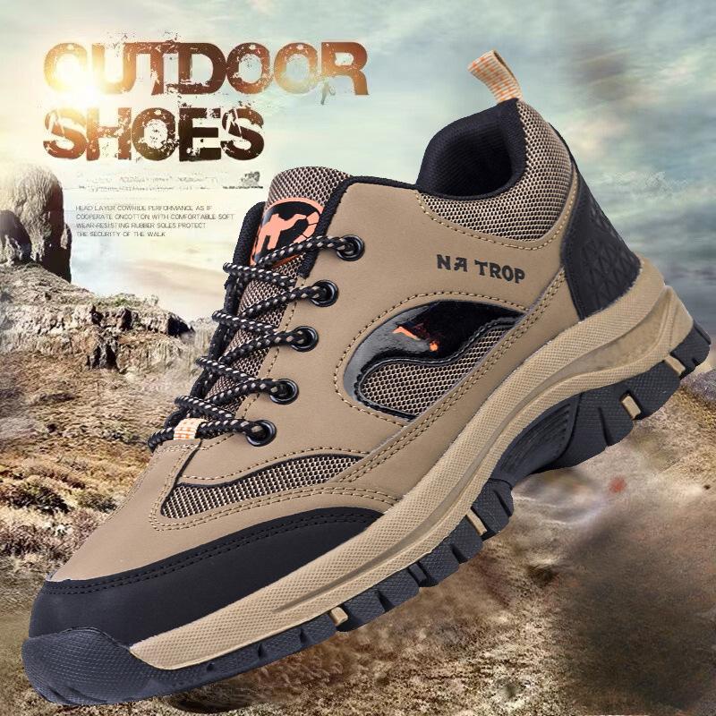 Autumn and Winter Men s Shoes Outdoor Hiking Hiking Shoes Work Labor Protection Shoes Fashion Casual Running Sports Shoes 44 чорний
Autumn and Winter Men s Shoes Outdoor Hiking Hiking Shoes Work Labor Protection Shoes Fashion Casual Running Sports Shoes 44 чорний