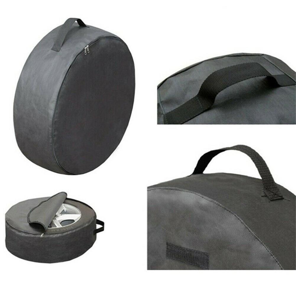 Car Spare Tire Protection Cover Storage Bag Carry Tote
Car Spare Tire Protection Cover Storage Bag Carry Tote