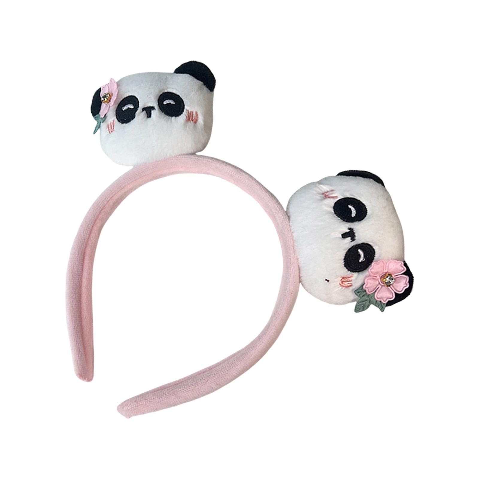 Sophisticated Panda Themed Hair Accessory Cartoon Design Headbands Hair Decors For Teen Girls And Fashion Enthusiasts
Sophisticated Panda Themed Hair Accessory Cartoon Design Headbands Hair Decors For Teen Girls And Fashion Enthusiasts