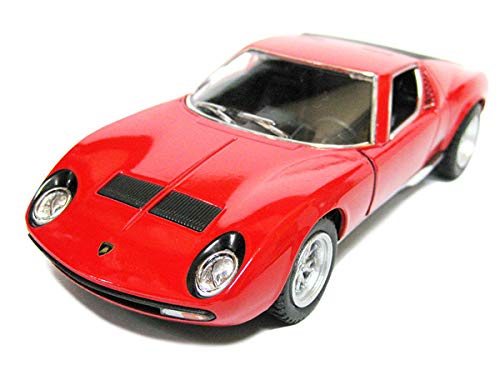 1971 Lamborghini P400 Mini Car American Car Lamborghini Coupe Pull Back Toy Car Vintage Car Sports Car Interior American Goods Miura/Red (Масштаб 1/34)
1971 Lamborghini P400 Mini Car American Car Lamborghini Coupe Pull Back Toy Car Vintage Car Sports Car Interior American Goods Miura/Red (Масштаб 1/34)