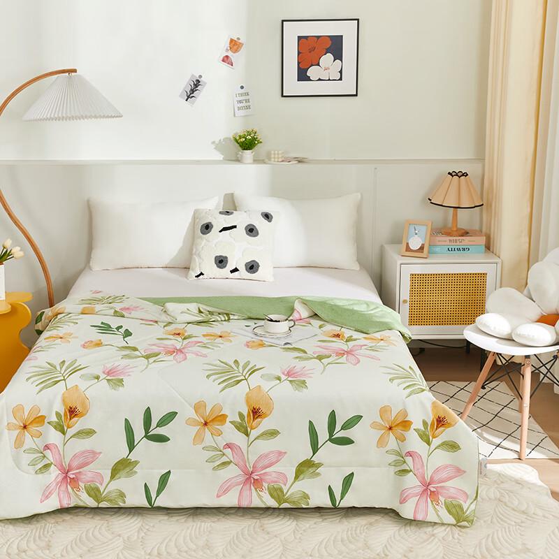 Hongdou Mange Summer Fiber Quilt
Hongdou Mange Summer Fiber Quilt