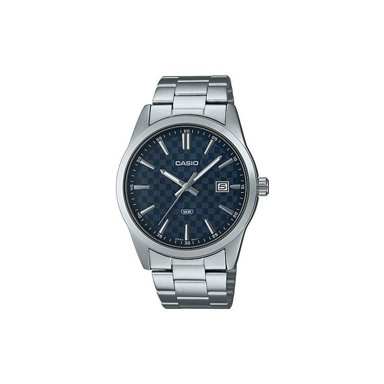 Casio Fashion Sports Waterproof Quartz Movement Stainless Steel Strap Watch Men watches Blue MTP-VD03D-2A2UDF
Casio Fashion Sports Waterproof Quartz Movement Stainless Steel Strap Watch Men watches Blue MTP-VD03D-2A2UDF