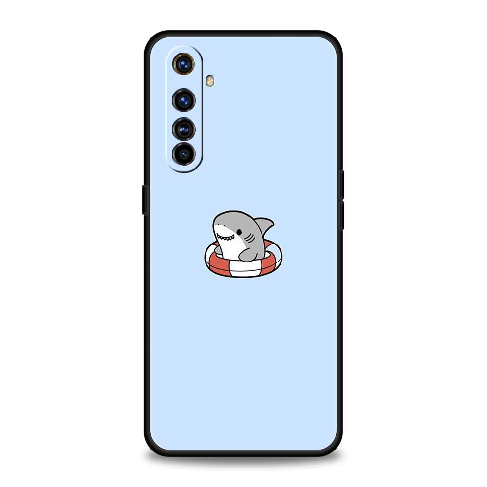 Seaside Sharks Pattern Case For Realme C67 C63 C55 C53 C35 C25 C21 GT 2 3 5 6 10 11 12 13 Pro Plus 5G Soft TPU Phone Cover Capas Realme 10 Pro
Seaside Sharks Pattern Case For Realme C67 C63 C55 C53 C35 C25 C21 GT 2 3 5 6 10 11 12 13 Pro Plus 5G Soft TPU Phone Cover Capas Realme 10 Pro