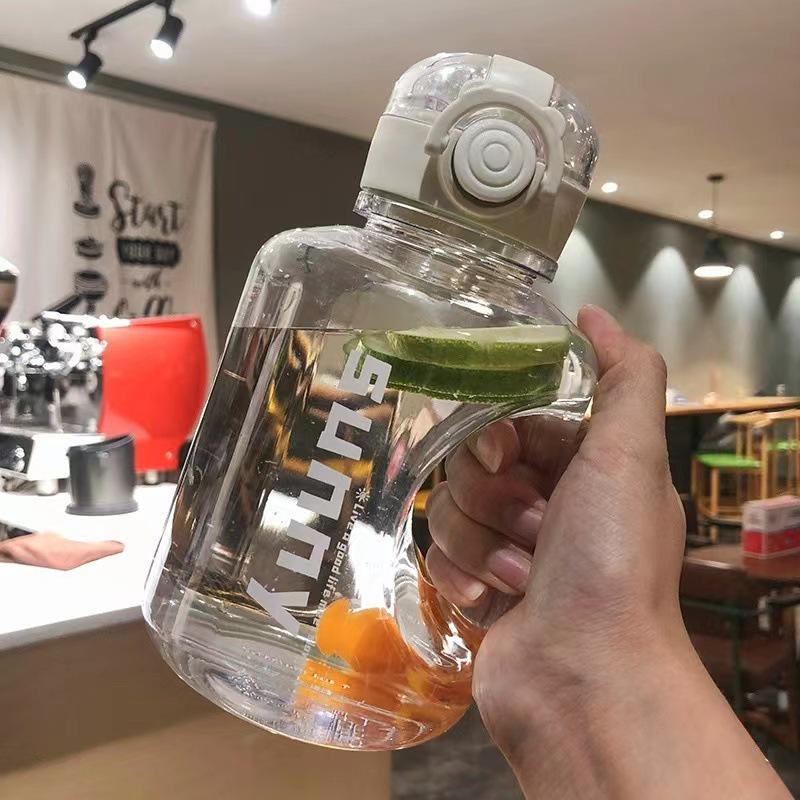 Спортивная бутылка для воды, устойчивая к высоким температурам, с соломинкой - Большая вместимость, портативная, противоударная конструкция, подходит для фитнеса 1000ml - 2800ml
Спортивная бутылка для воды, устойчивая к высоким температурам, с соломинкой - Большая вместимость, портативная, противоударная конструкция, подходит для фитнеса 1000ml - 2800ml