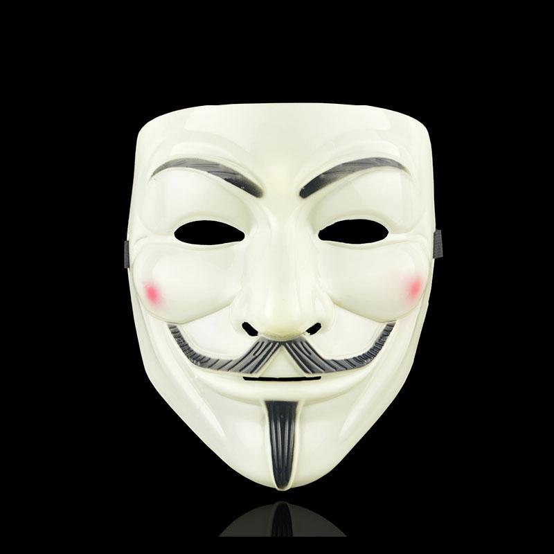 Кіно Косплей V for Vendetta Хакерська маска Анонімний Гай Фокс Хеллоуїн Різдвяна вечірка Подарунок для дорослих Діти Фільм Тематична маска
Кіно Косплей V for Vendetta Хакерська маска Анонімний Гай Фокс Хеллоуїн Різдвяна вечірка Подарунок для дорослих Діти Фільм Тематична маска