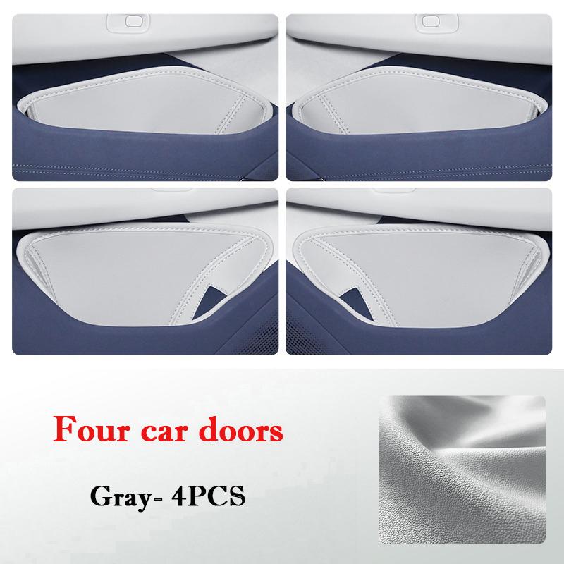 For Zeekr 001 2026-2026 Car Door Slot Storage Pad Leather Door groove Protective Mats Storage Barrel Interior Accessories For Zeekr 001 24-25
For Zeekr 001 2026-2026 Car Door Slot Storage Pad Leather Door groove Protective Mats Storage Barrel Interior Accessories For Zeekr 001 24-25