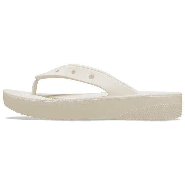 Crocs Classic Platform Flip Beige Women s 207714-2Y2 37-38
Crocs Classic Platform Flip Beige Women s 207714-2Y2 37-38