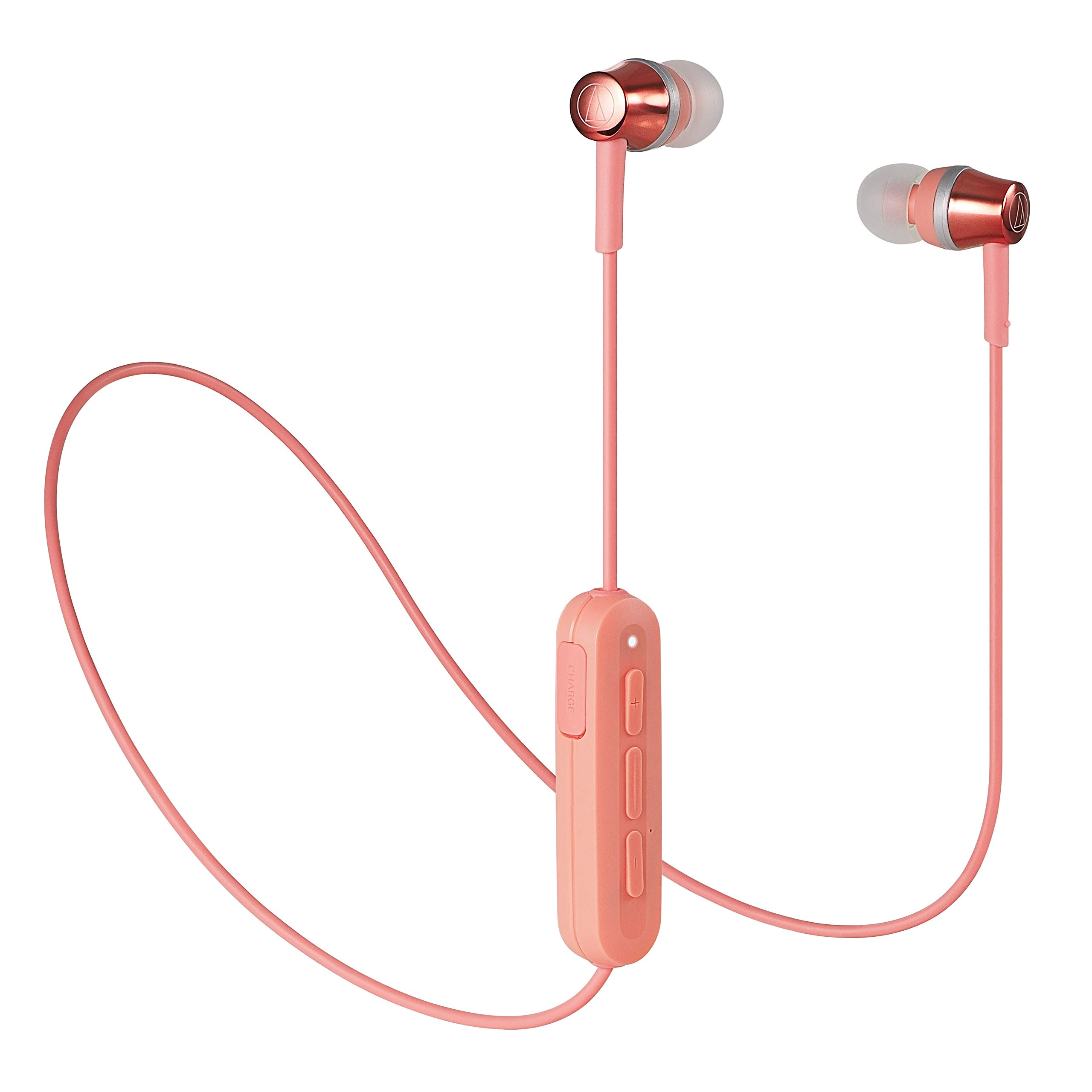 audio-technica SoundReality Беспроводные наушники Bluetooth Пульт дистанционного управления Микрофон в комплекте Розовый ATH-CKR300BT PK
audio-technica SoundReality Беспроводные наушники Bluetooth Пульт дистанционного управления Микрофон в комплекте Розовый ATH-CKR300BT PK