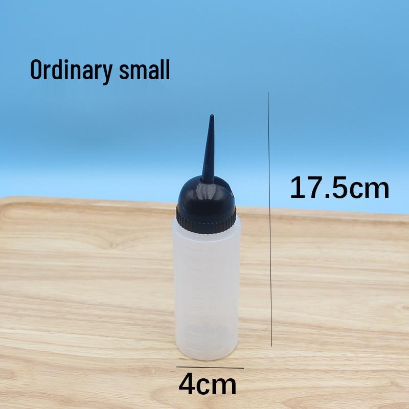 Multi-Style Hair Dye & Shampoo Dispensing Bottle for Salon & Home Use
Multi-Style Hair Dye & Shampoo Dispensing Bottle for Salon & Home Use
