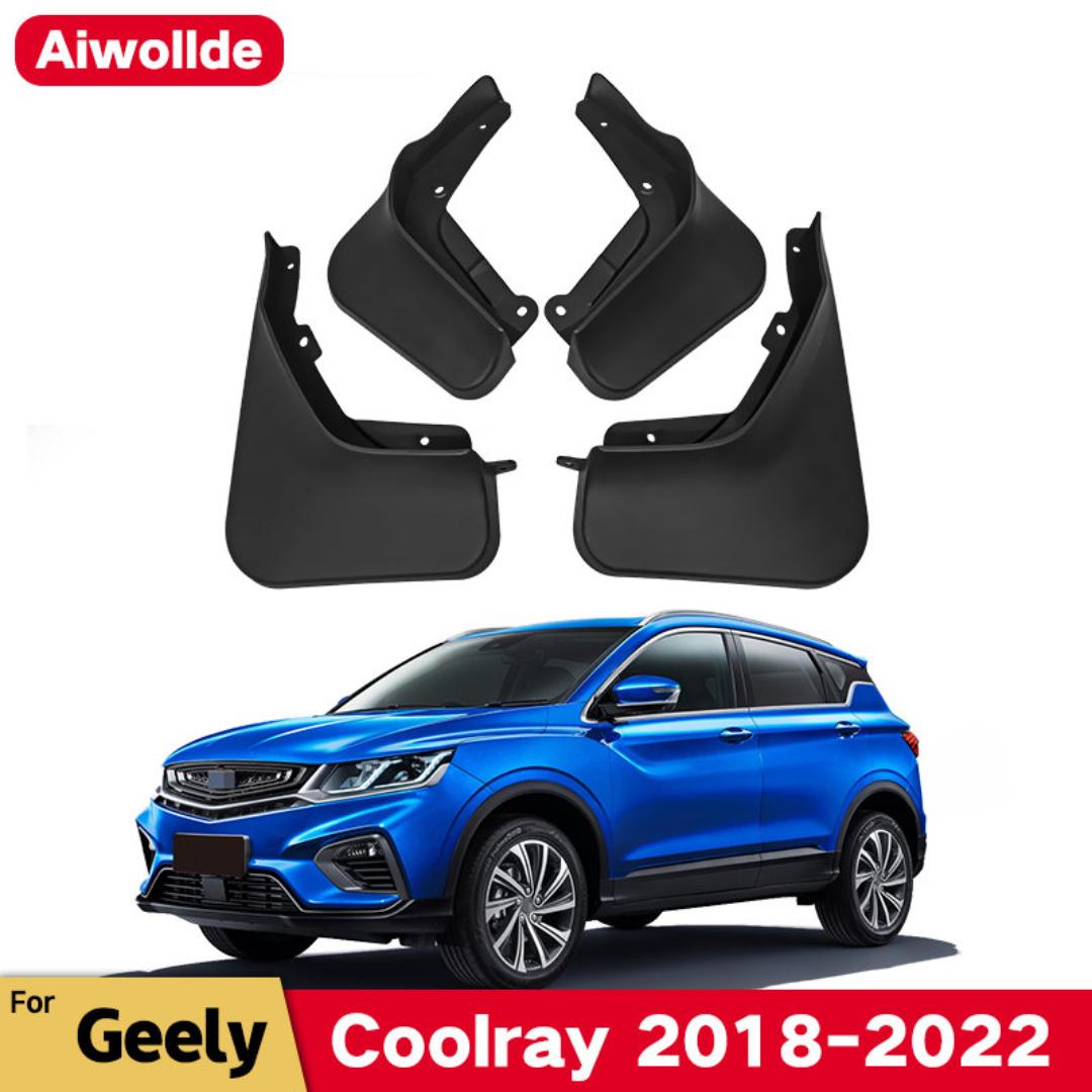 4 шт. Брызговики для G/eely Coolray 2018 2019 2020 2021 2022 Брызговики Fender передние и задние брызговики автомобильные аксессуары
4 шт. Брызговики для G/eely Coolray 2018 2019 2020 2021 2022 Брызговики Fender передние и задние брызговики автомобильные аксессуары