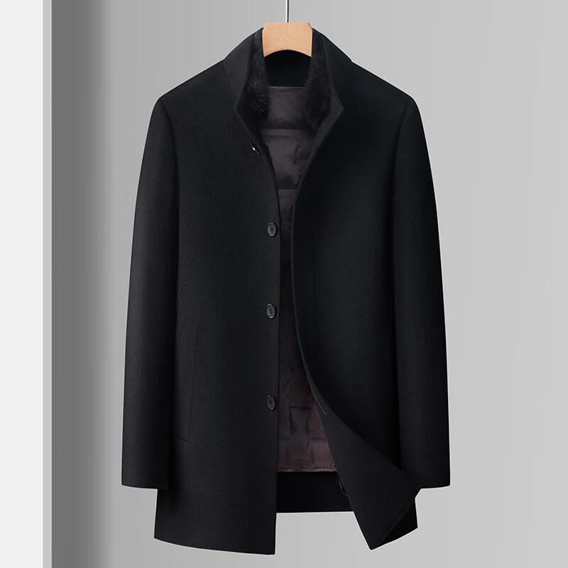 Firstview Men s Detachable Down-Lined Wool Blend Overcoat FV25D1773 M
Firstview Men s Detachable Down-Lined Wool Blend Overcoat FV25D1773 M