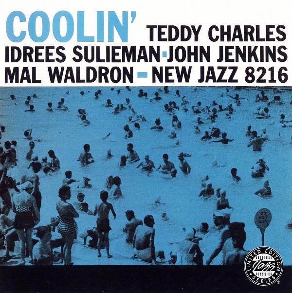 CD TEDDY CHARLES / IDREES SULIEMAN / J - Coolin OJCCD18662 Original Jazz C 1995 US Jazz Used
CD TEDDY CHARLES / IDREES SULIEMAN / J - Coolin OJCCD18662 Original Jazz C 1995 US Jazz Used