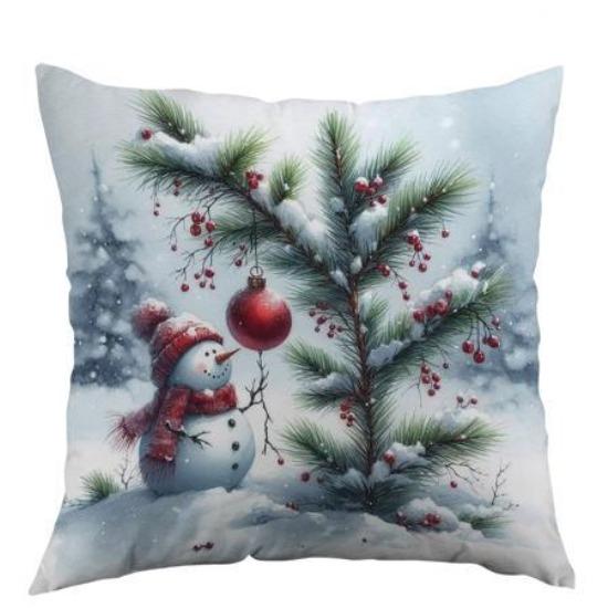 New Christmas Pillow Cover Polyester Printed Cushion Cover Christmas Gift Home Sofa Cushion Cover 45*45cm
New Christmas Pillow Cover Polyester Printed Cushion Cover Christmas Gift Home Sofa Cushion Cover 45*45cm