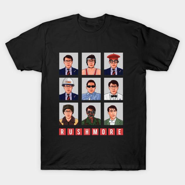 Men Black Print T-shirt Max Fischer From Rushmore No-Cut Transfer Paper Print Cotton Tshirt 4XL
Men Black Print T-shirt Max Fischer From Rushmore No-Cut Transfer Paper Print Cotton Tshirt 4XL