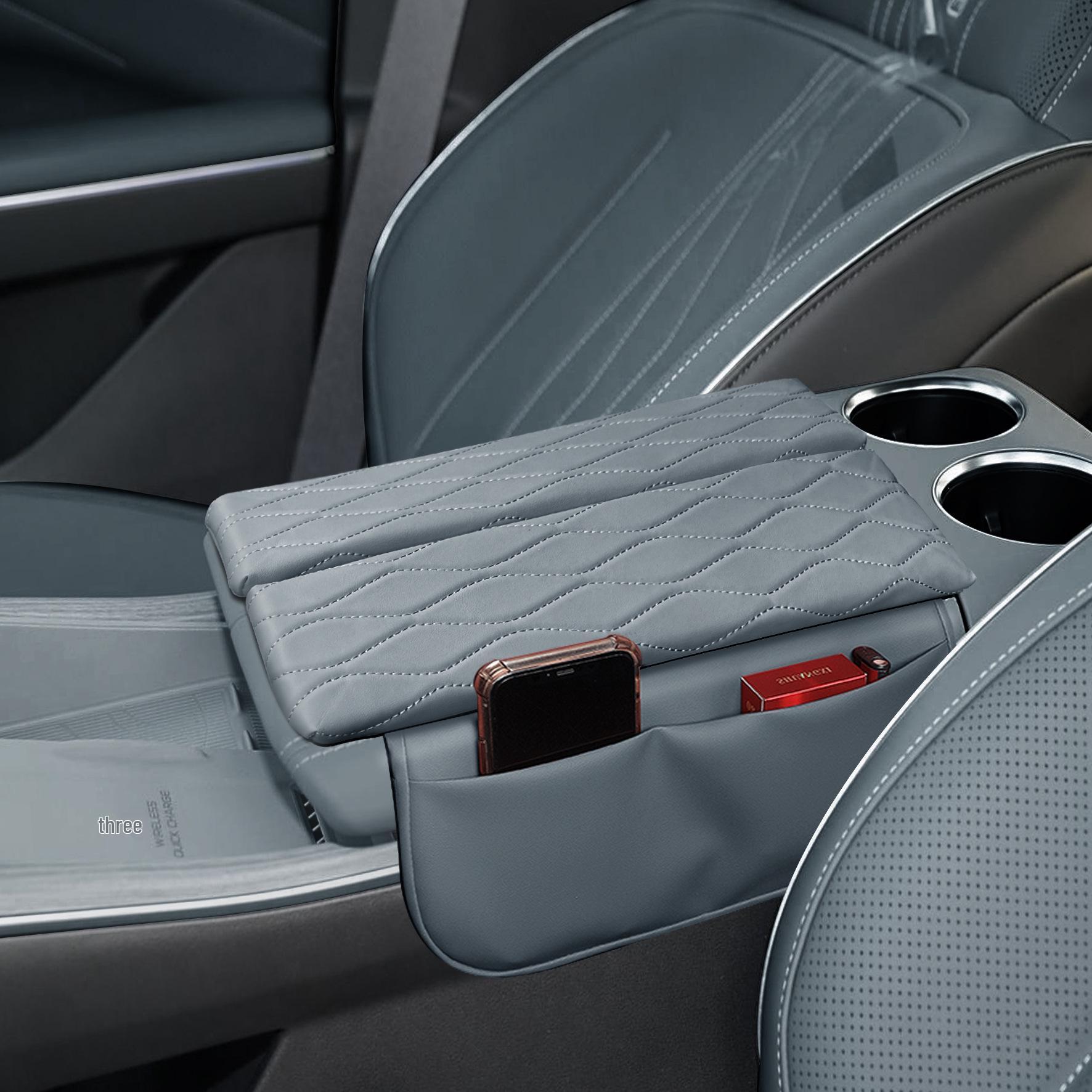 Geely Galaxy E8 Console Armrest Pad & Storage Cover
Geely Galaxy E8 Console Armrest Pad & Storage Cover
