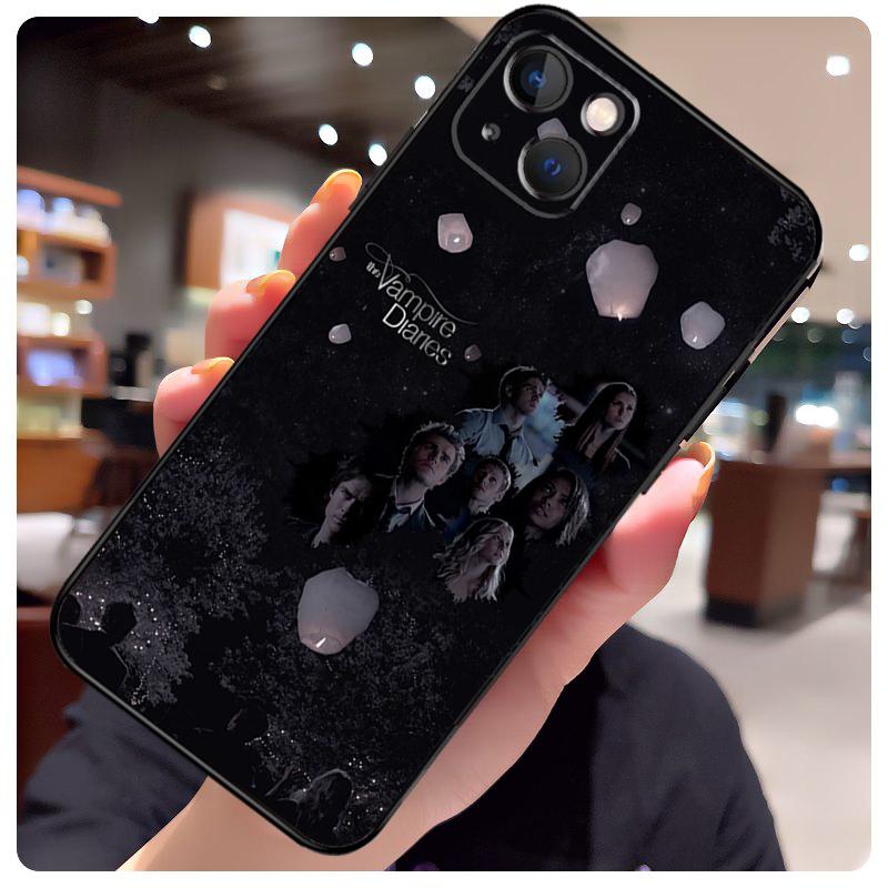 The Vampire Diaries Case For iPhone 17 Pro Max 15 14 13 11 12 16 Pro Max mini 15 16 Plus 16e 17 Air Phone Cover iPhone 11
The Vampire Diaries Case For iPhone 17 Pro Max 15 14 13 11 12 16 Pro Max mini 15 16 Plus 16e 17 Air Phone Cover iPhone 11