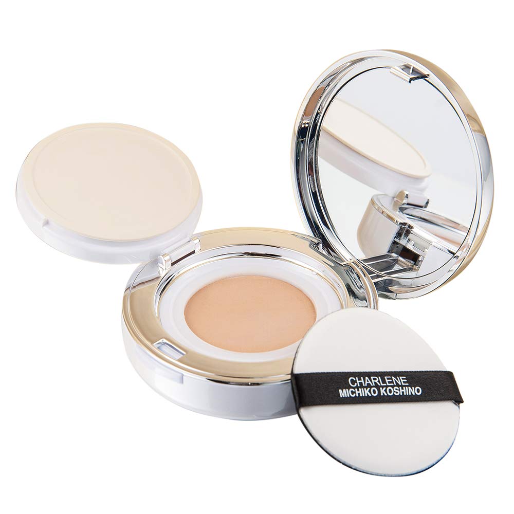 Charune Cosmetics Маскирует пятна и тусклость многофункциональной жидкости CC Mineral Mesh Cushion 15 г Содержит косметические ингредиенты Натуральный бежевый UV SPF40
Charune Cosmetics Маскирует пятна и тусклость многофункциональной жидкости CC Mineral Mesh Cushion 15 г Содержит косметические ингредиенты Натуральный бежевый UV SPF40