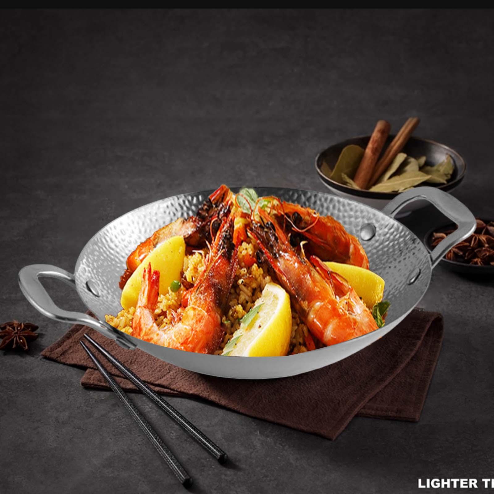 10 Korean Ramen Pot Saucepan Fast Heating Pan Dry Pots Hot Pot Kimchi Soup Pot Korean Ramen Noodle Pot Seafood Troop Pot
10 Korean Ramen Pot Saucepan Fast Heating Pan Dry Pots Hot Pot Kimchi Soup Pot Korean Ramen Noodle Pot Seafood Troop Pot