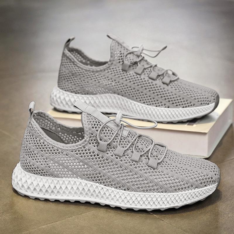 Мужская обувь 2025 лето новая большая сетка тонкая эластичная лента чехол для стопы спортивная обувь тренд универсальная низкая повседневная обувь 44
Мужская обувь 2025 лето новая большая сетка тонкая эластичная лента чехол для стопы спортивная обувь тренд универсальная низкая повседневная обувь 44