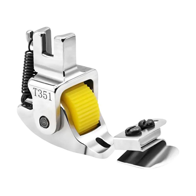 Лапка для подгибки нити Прижимная лапка для шитья Новички Износостойкие Многофункциональные запасные части для вспомогательного инструмента для самостоятельного изготовления зелёный
Лапка для подгибки нити Прижимная лапка для шитья Новички Износостойкие Многофункциональные запасные части для вспомогательного инструмента для самостоятельного изготовления зелёный