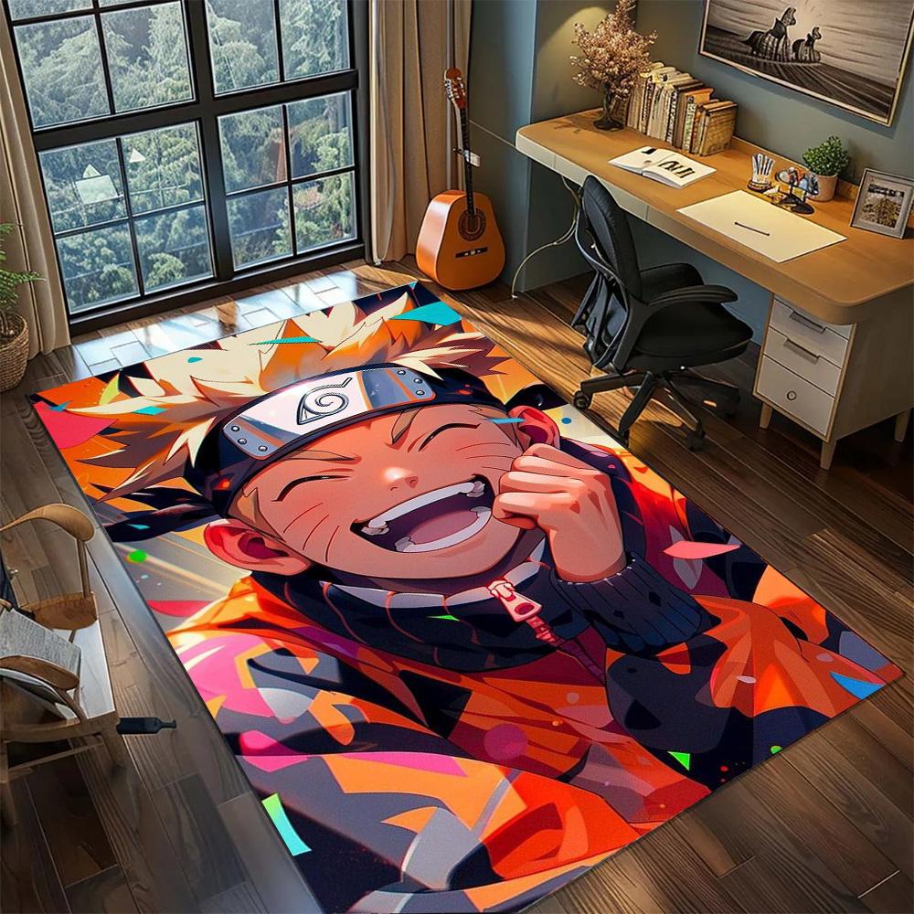 Naruto Uzumaki Washable Big Coverage Rug Carpet, Non Slip Floor Mat for Home Bedroom Gamer Room Decor.-TING 60x90cm
Naruto Uzumaki Washable Big Coverage Rug Carpet, Non Slip Floor Mat for Home Bedroom Gamer Room Decor.-TING 60x90cm