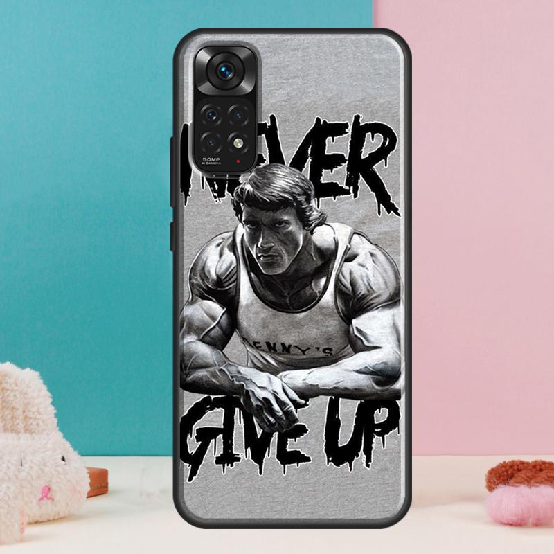 Bodybuilding Gym Fitness Case For Xiaomi Redmi Note 14 12 11 9 10 13 Pro 9S 10S 11S 12S Redmi 13C 10C 12C 14C Cover Redmi Note 9
Bodybuilding Gym Fitness Case For Xiaomi Redmi Note 14 12 11 9 10 13 Pro 9S 10S 11S 12S Redmi 13C 10C 12C 14C Cover Redmi Note 9