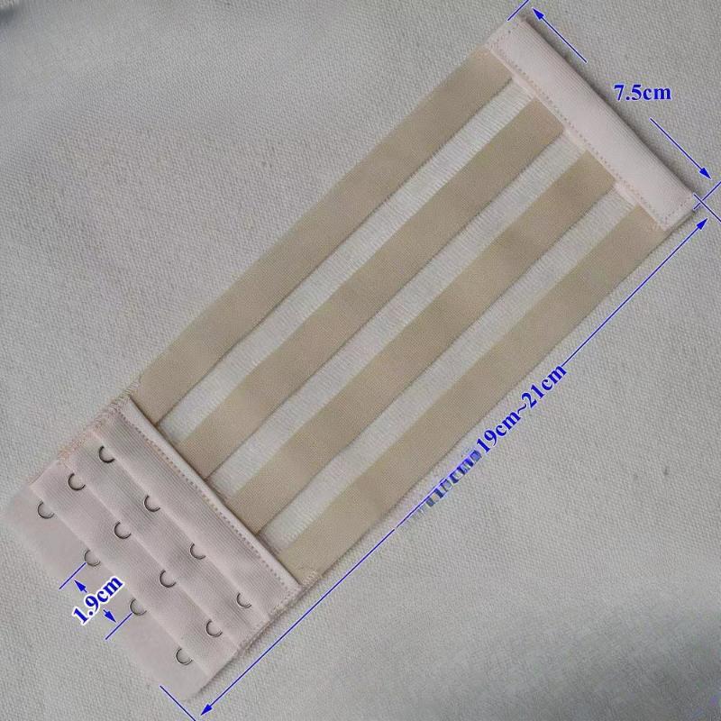 15 см 20 см удлиненный женский бюстгальтер удлинитель лямок удлинители 3 пряжки 4 пряжки эластичный бюстгальтер удлинитель крючок клипса регулируемая пряжка ремня 4 buckle length бежевый
15 см 20 см удлиненный женский бюстгальтер удлинитель лямок удлинители 3 пряжки 4 пряжки эластичный бюстгальтер удлинитель крючок клипса регулируемая пряжка ремня 4 buckle length бежевый