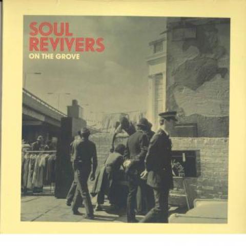 LP Record SOUL REVIVERS - On The Grove (2LP) AJX2LP604 Acid Jazz 2022 UK Reggae, Ska & Dub
LP Record SOUL REVIVERS - On The Grove (2LP) AJX2LP604 Acid Jazz 2022 UK Reggae, Ska & Dub
