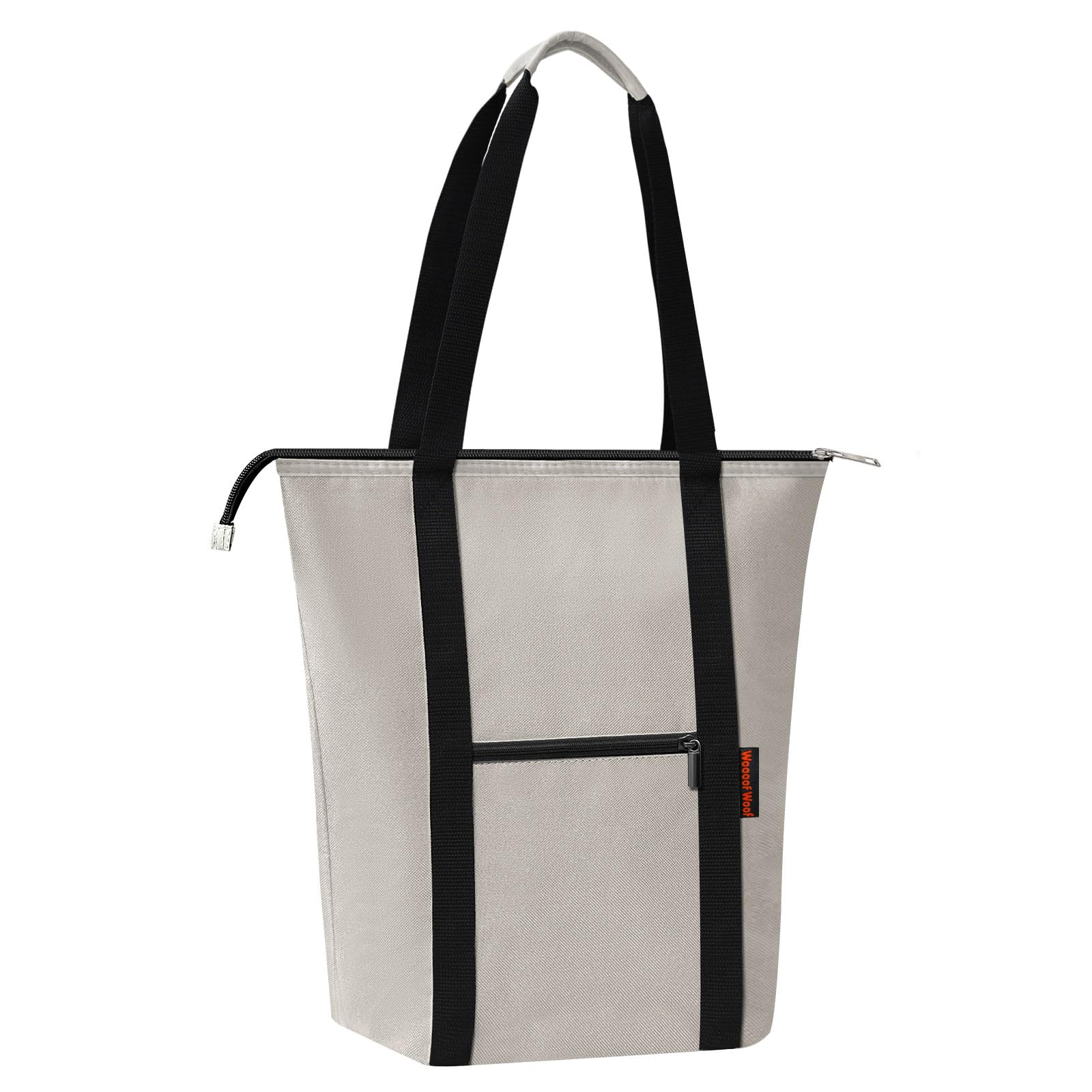 Вуф Вуф Сумка-холодильник 12 л Сумка для ланча Изоляция Холод и Тепло Дизайн Тоут Унисекс Сумка для ланча для Поездок на Работу или в Школу Офис Пикник Работа 5-слойная серый
Вуф Вуф Сумка-холодильник 12 л Сумка для ланча Изоляция Холод и Тепло Дизайн Тоут Унисекс Сумка для ланча для Поездок на Работу или в Школу Офис Пикник Работа 5-слойная серый