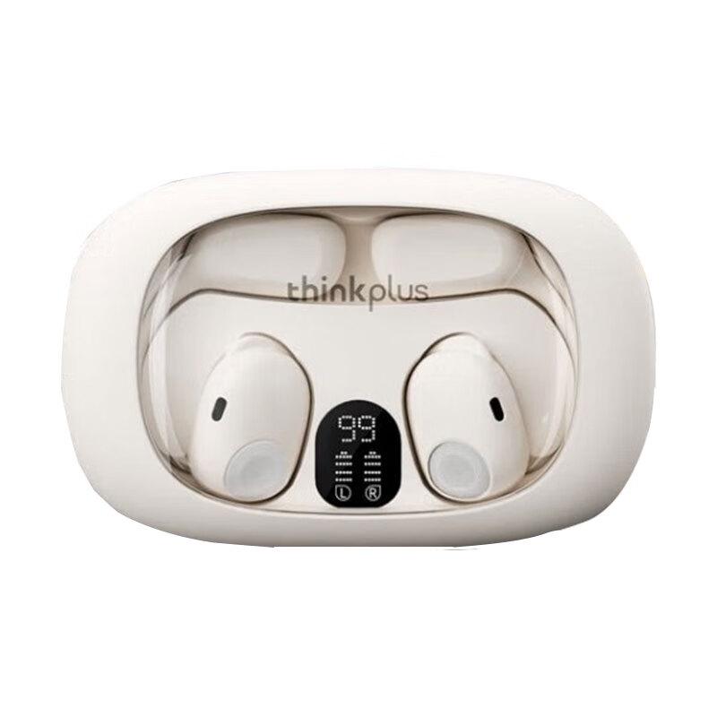 ThinkPlus Lenovo LP57 Bone Conduction Bluetooth Earphones
ThinkPlus Lenovo LP57 Bone Conduction Bluetooth Earphones