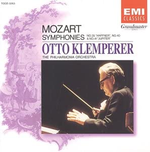 CD PHILHARMONIA ORCHESTRA - Mozart: Symphony No. 35 in D major TOCE3263 Japan Obi Classical Used
CD PHILHARMONIA ORCHESTRA - Mozart: Symphony No. 35 in D major TOCE3263 Japan Obi Classical Used