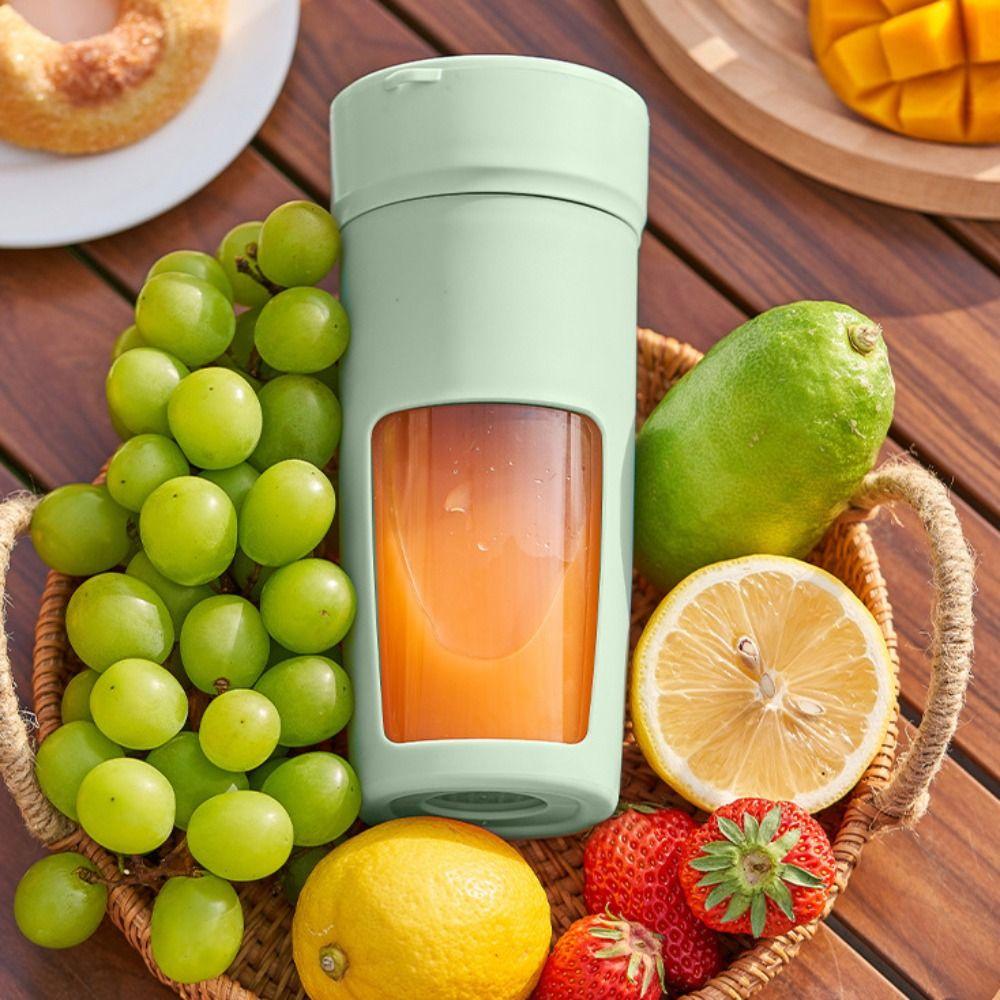 Automatic Mini Juicer Multi Functional Electric Fruit Mixers Juicing Cup Juice Maker Machine Gift зелений
Automatic Mini Juicer Multi Functional Electric Fruit Mixers Juicing Cup Juice Maker Machine Gift зелений