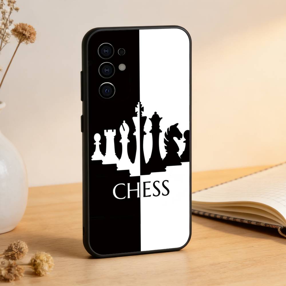 Competitive Chess Game Phone Case For Samsung S25,S24,S21,S22,S23,S30,Ultra,S20,Plus,Fe,Soft Silicone Black Cover Samsung S24ULTRA
Competitive Chess Game Phone Case For Samsung S25,S24,S21,S22,S23,S30,Ultra,S20,Plus,Fe,Soft Silicone Black Cover Samsung S24ULTRA