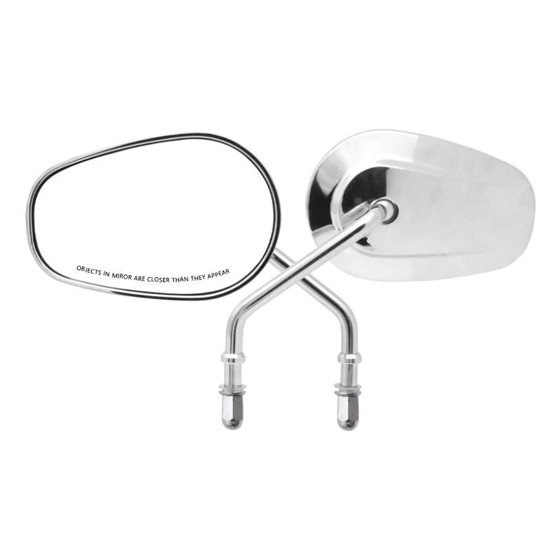 Harley 883 Ретро мотоциклетное зеркало заднего вида из цельного алюминия
Harley 883 Ретро мотоциклетное зеркало заднего вида из цельного алюминия