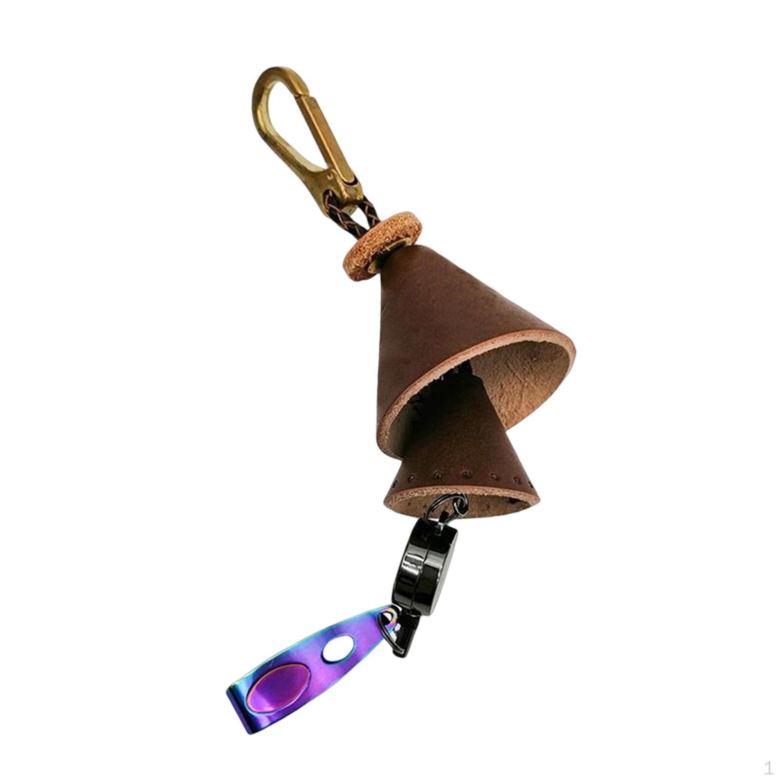 Lure Sequin Bell Bag Bait Hanger Universal Accessories with Hook Hole Outdoor Buckle Compact
Lure Sequin Bell Bag Bait Hanger Universal Accessories with Hook Hole Outdoor Buckle Compact