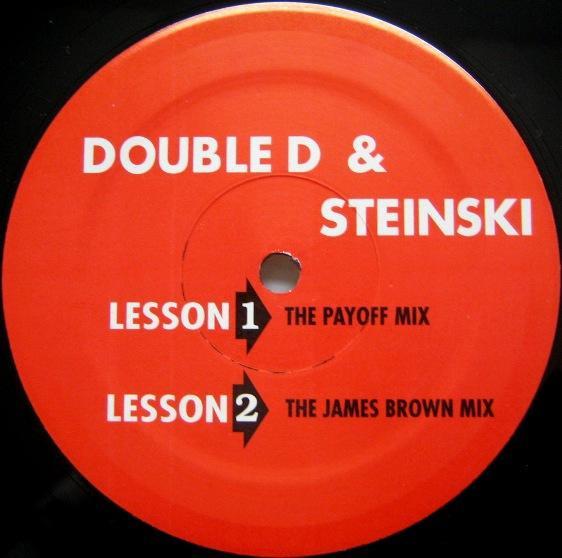 12inch Record DOUBLE DEE & STEINSKI - The Lessons / The Motorcade Sped On BS1201 Not On Label 2001 UK Rap & Hip-Hop/R&B Used
12inch Record DOUBLE DEE & STEINSKI - The Lessons / The Motorcade Sped On BS1201 Not On Label 2001 UK Rap & Hip-Hop/R&B Used