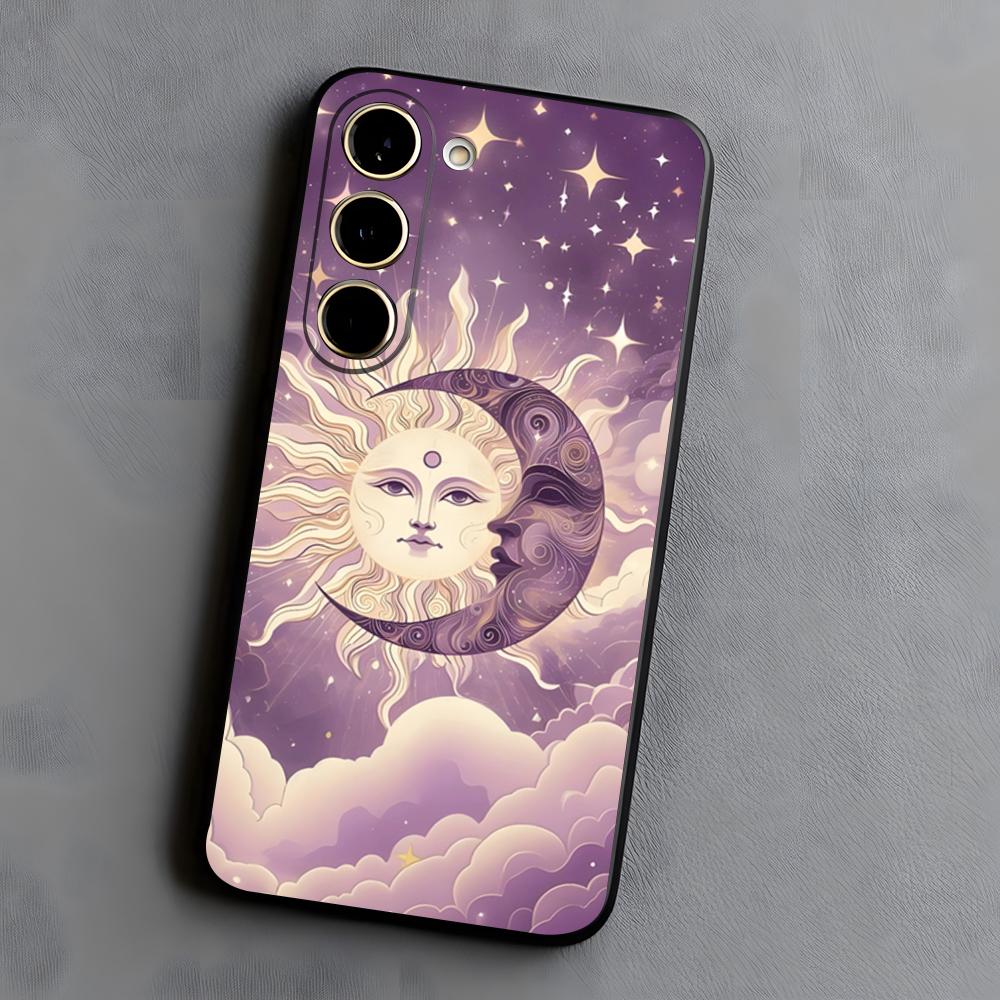 Yinuoda Funny Sun Moon Face Phone Case For Samsung S26 S25 S24 FE S23 S22 S21 Plus S20 Ultra Note20Ultra Black Soft Shell Galaxy S25 Edge
Yinuoda Funny Sun Moon Face Phone Case For Samsung S26 S25 S24 FE S23 S22 S21 Plus S20 Ultra Note20Ultra Black Soft Shell Galaxy S25 Edge