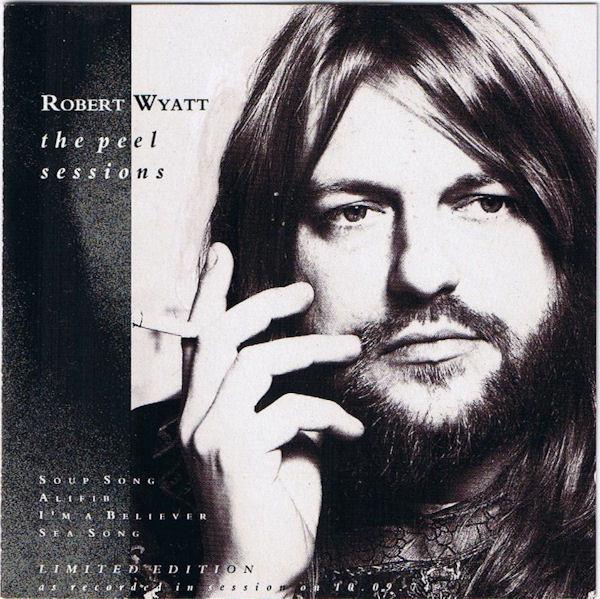 CD ROBERT WYATT - The Peel Sessions SFPSCD037 Strange Fruit 1989 Non Japan Rock Used
CD ROBERT WYATT - The Peel Sessions SFPSCD037 Strange Fruit 1989 Non Japan Rock Used