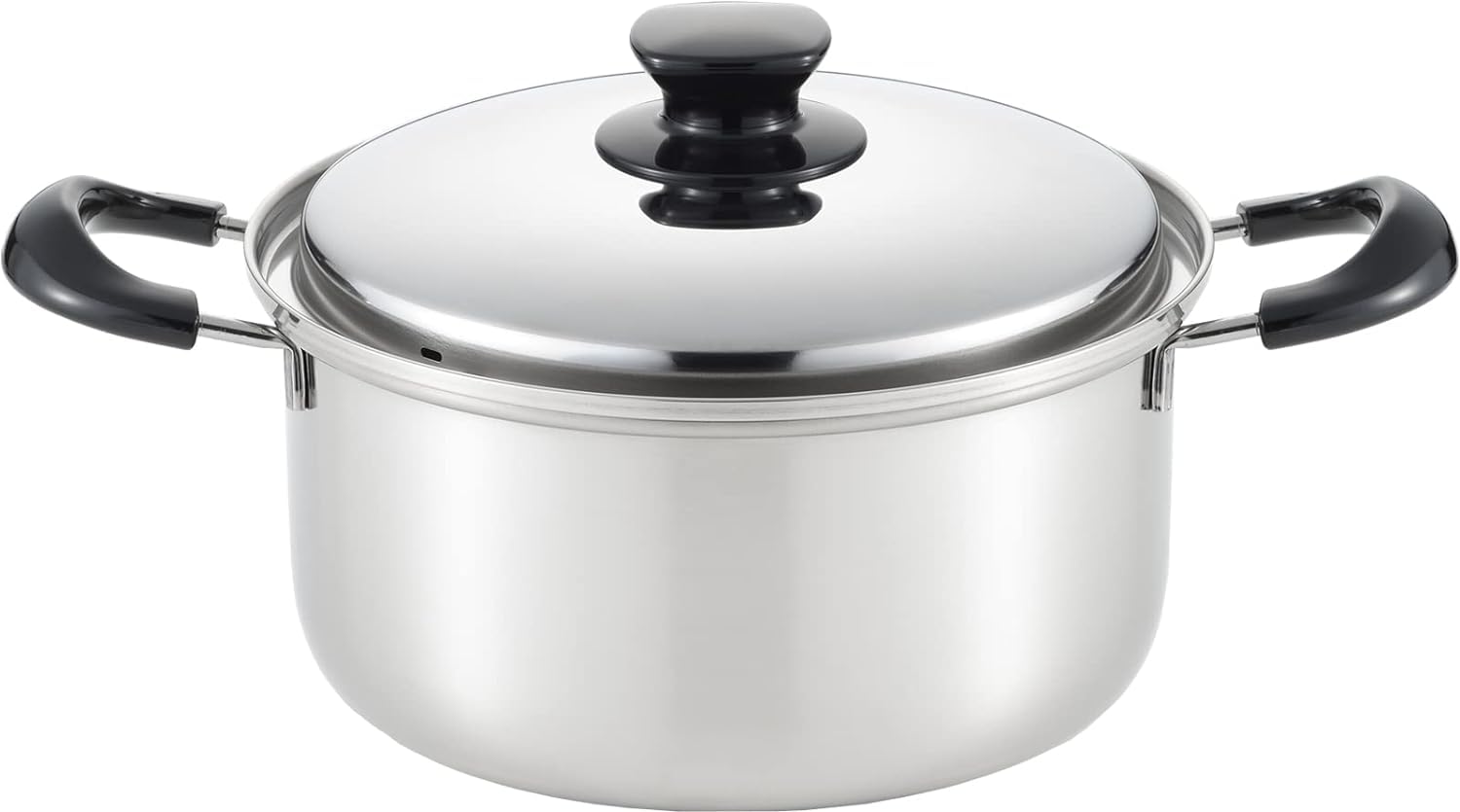 Yoshikawa Integrate Stainless Steel Pot, 22cm, 4.2L Capacity, Made in Japan, Gift Wrapping Available, SJ3396
Yoshikawa Integrate Stainless Steel Pot, 22cm, 4.2L Capacity, Made in Japan, Gift Wrapping Available, SJ3396