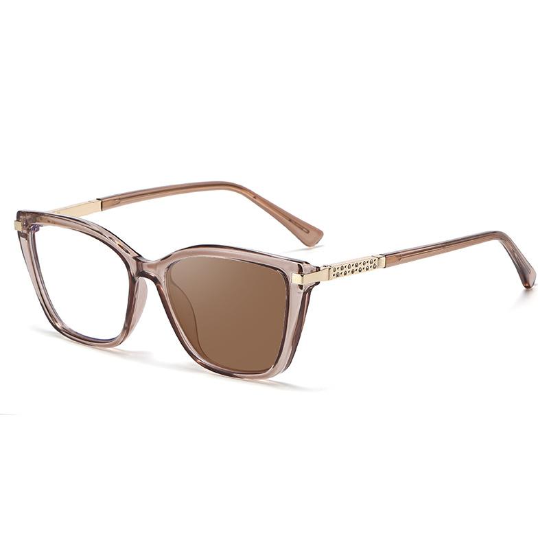2026 new European and American fashion cat eye discoloration sunglasses women s trend propionic acid pin sunscreen sunglasses women
2026 new European and American fashion cat eye discoloration sunglasses women s trend propionic acid pin sunscreen sunglasses women