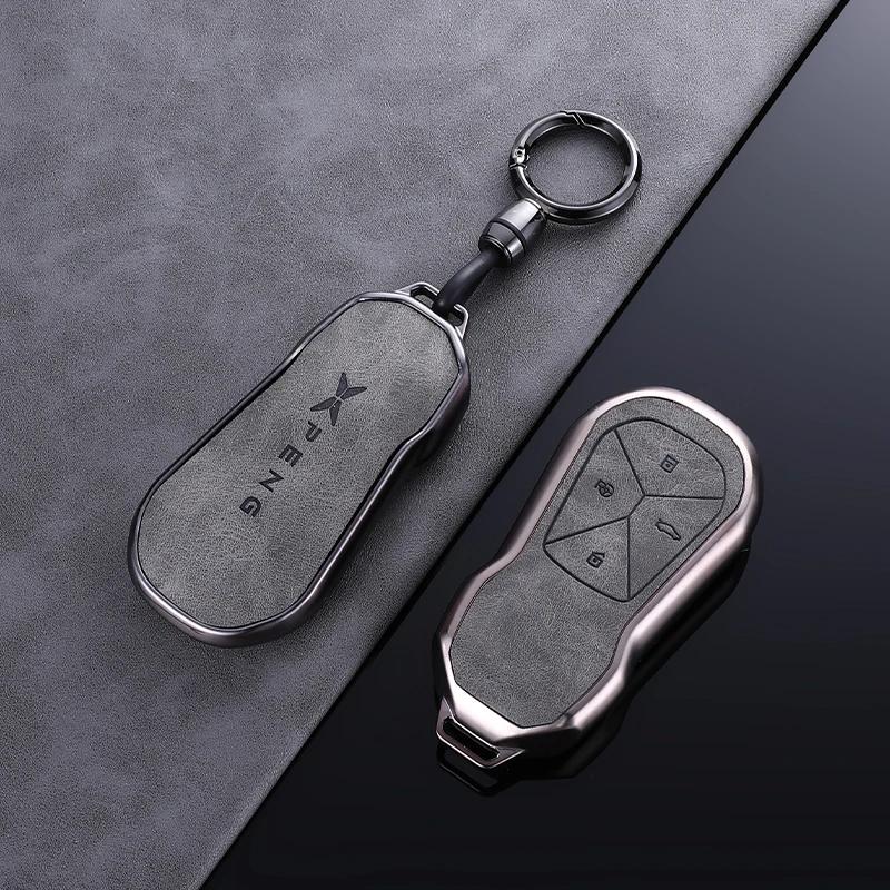 For Xpeng Xiaopeng P7 X9 G6 P7i P5 G3i G9 High-End TPU Key Case Cover Keychain Protection Shell Bag Car Accessories
For Xpeng Xiaopeng P7 X9 G6 P7i P5 G3i G9 High-End TPU Key Case Cover Keychain Protection Shell Bag Car Accessories