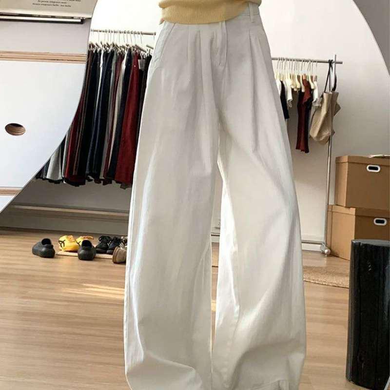 Winter 2026 Plus Size Loose Denim Wide-Leg Pants with Textured Design. Medium белый
Winter 2026 Plus Size Loose Denim Wide-Leg Pants with Textured Design. Medium белый