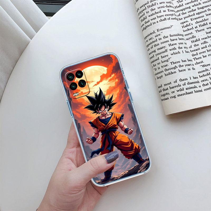 Anime Dragon Ball Transparent Phone Case for Motorola Moto Edge Plus G200 G23 E13 E15 E20 E30 G62 G71 G72 G75 G24 G15 Power Motorola Moto G200 5G
Anime Dragon Ball Transparent Phone Case for Motorola Moto Edge Plus G200 G23 E13 E15 E20 E30 G62 G71 G72 G75 G24 G15 Power Motorola Moto G200 5G